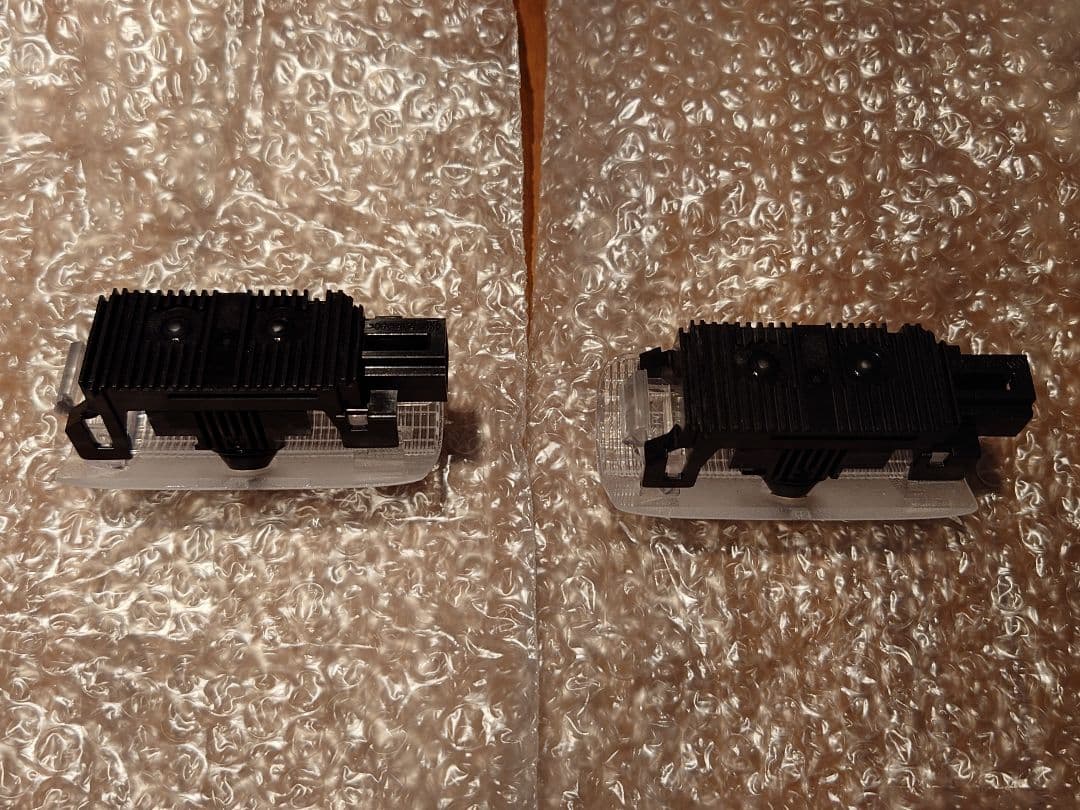 純正 アルファード プロジェクション カーテシ イルミ0852D-58210