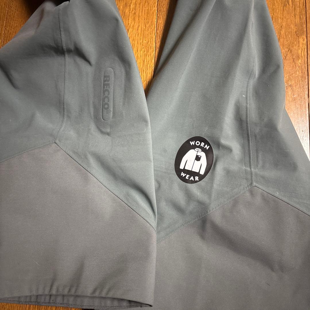 スノーボード patagonia drifter