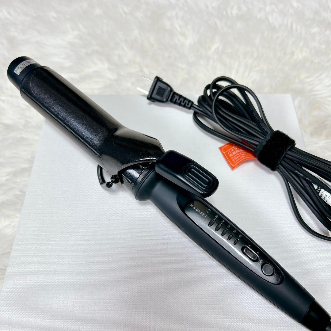 MAGNET Hair Pro マグネットヘアプロ カール ヘアアイロン32mm