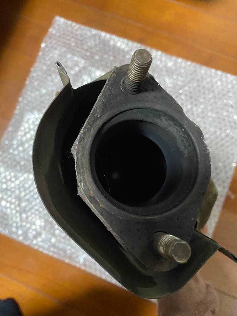 NA6C NA8C ロードスター 純正触媒　キャタライザー