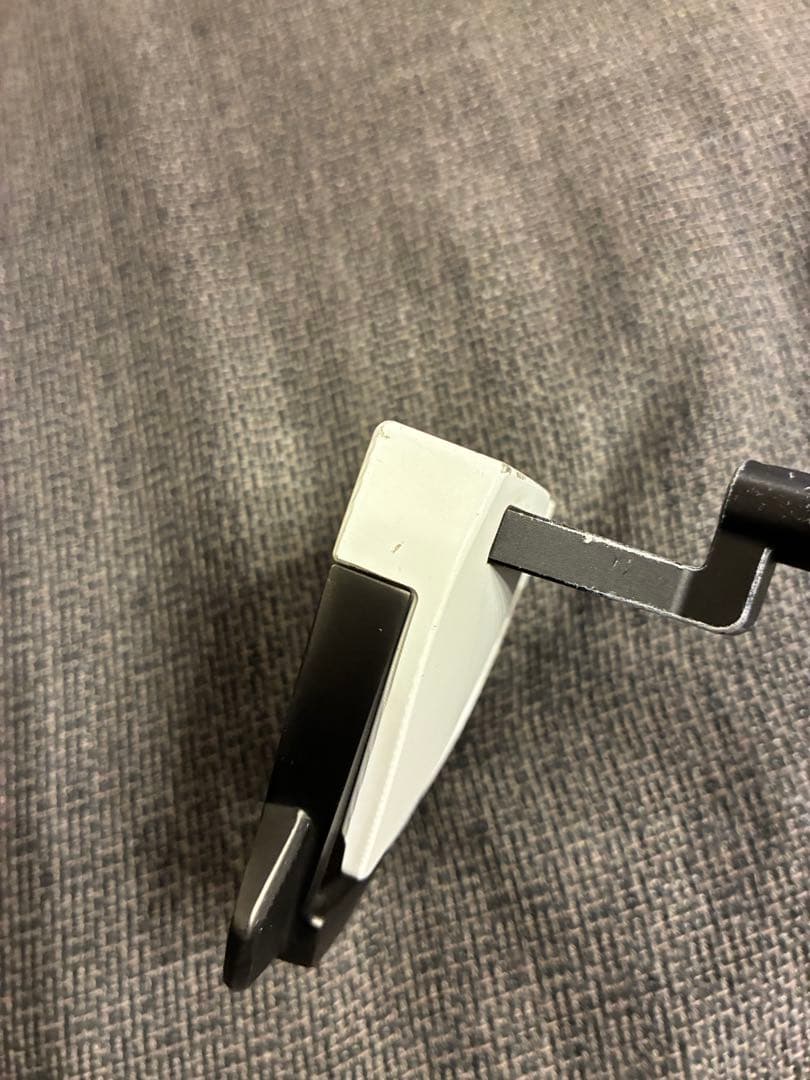 M*.様 スパイダー GTx トラスヒール TM1 KBSパター 34インチ