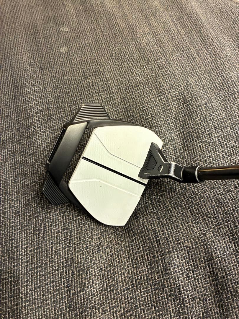 M*.様 スパイダー GTx トラスヒール TM1 KBSパター 34インチ