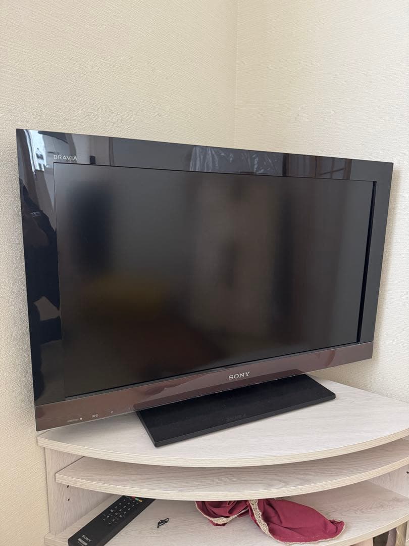 SONY BRAVIA 32インチテレビ