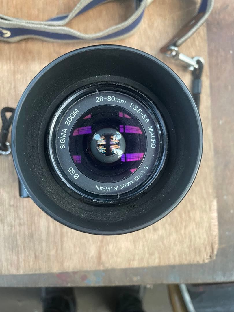 ‼️希少‼️一眼レフカメラ