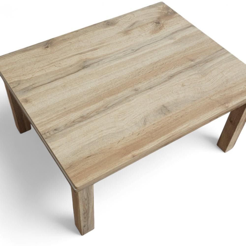 【新品訳あり】木目が綺麗な コタツ 天板リバーシブル　アウトレット