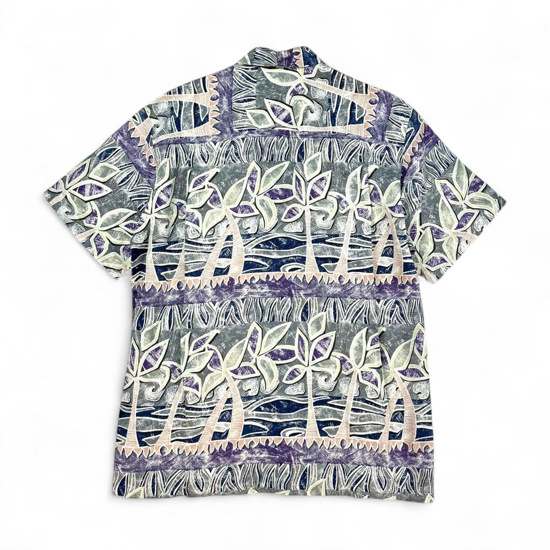 【至高の逸品】 Christian Dior 総柄 リネン シャツ 半袖 美品