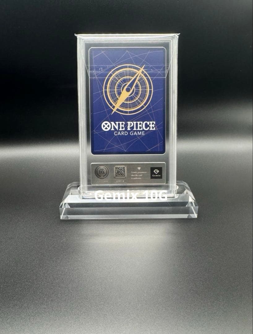 Gemix10 Gold エース コミパラ 受け継がれる意志　gemix10 G