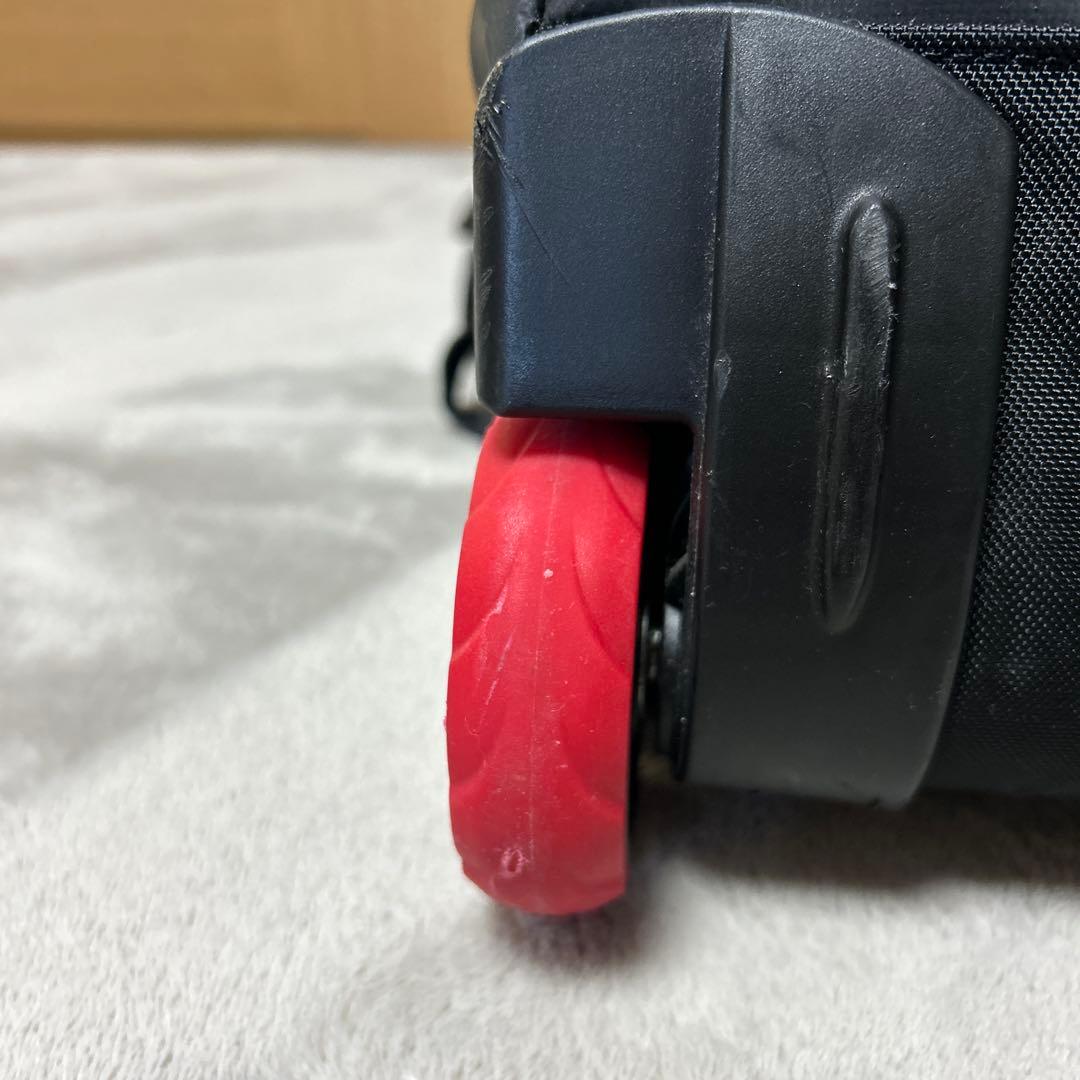 THE NORTH FACE 2way キャスター付バックパック　ボストンバッグ