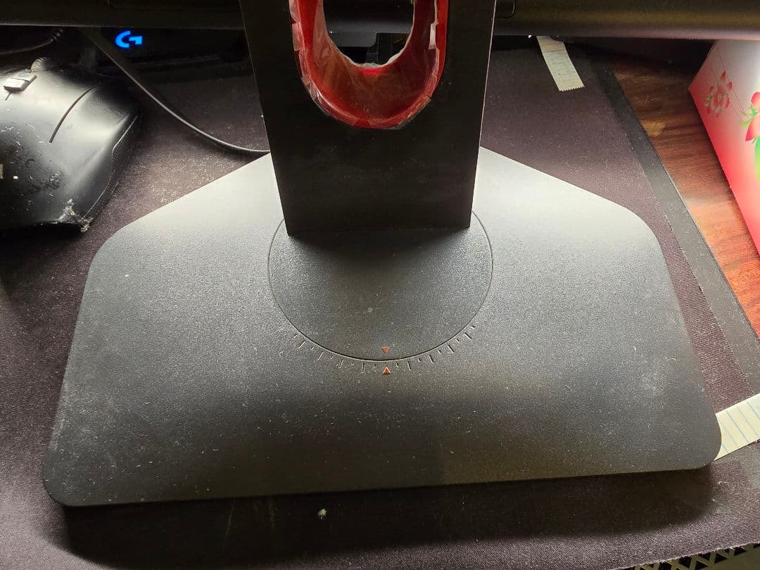 BenQ XL2411-b モニター