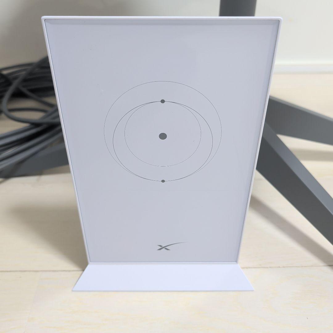 スターリンク 標準ムーブキット Starlink アンテナ