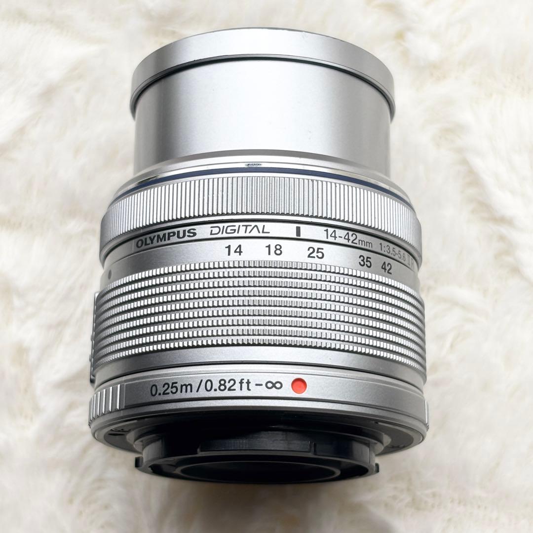 美品 OLYMPUS PEN E-P5 レンズセット