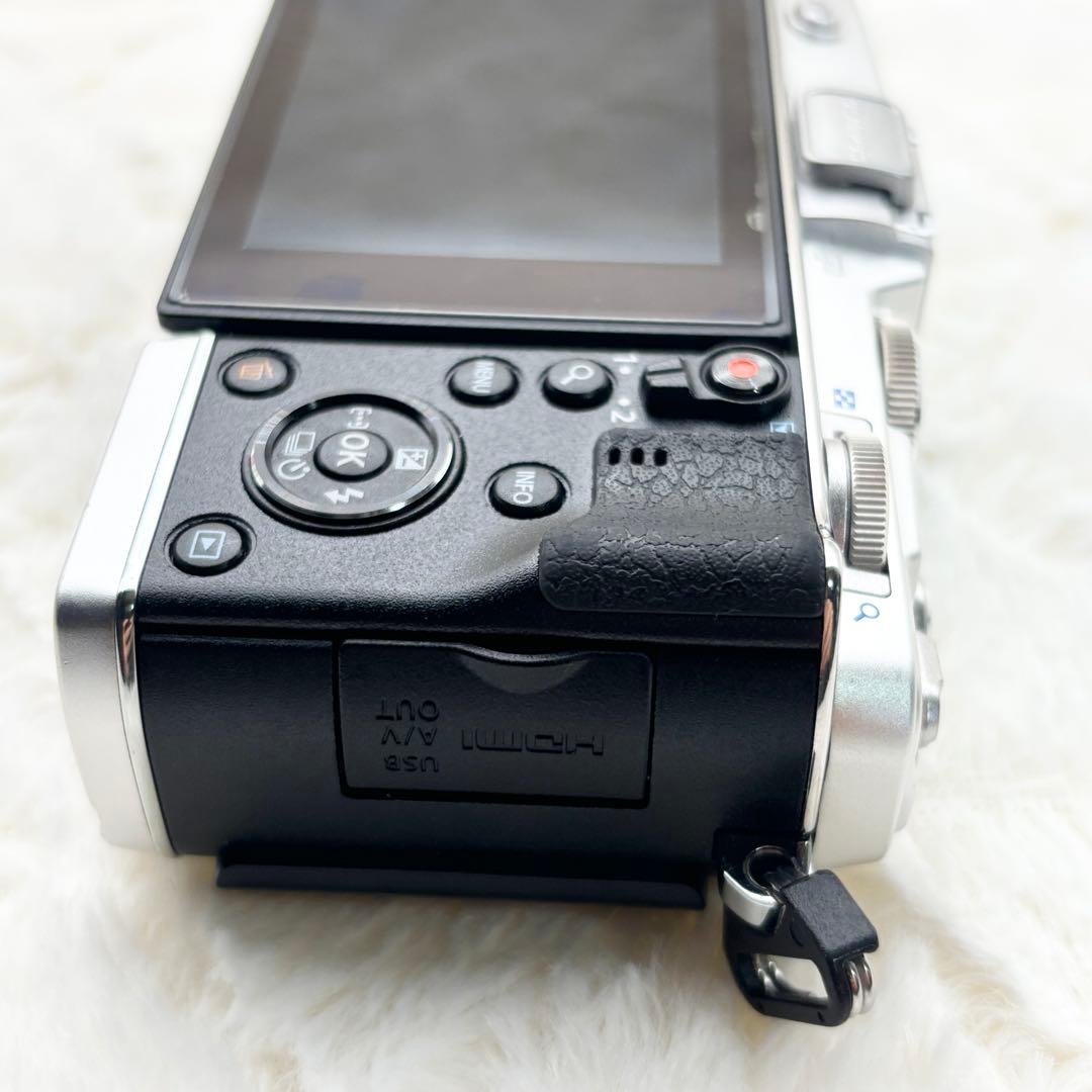 美品 OLYMPUS PEN E-P5 レンズセット