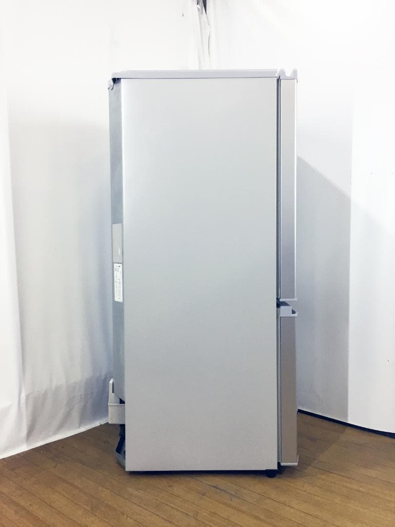 30日迄！送料無料♦三菱 146L 2ドア冷蔵庫【♦MR-P15S-S】