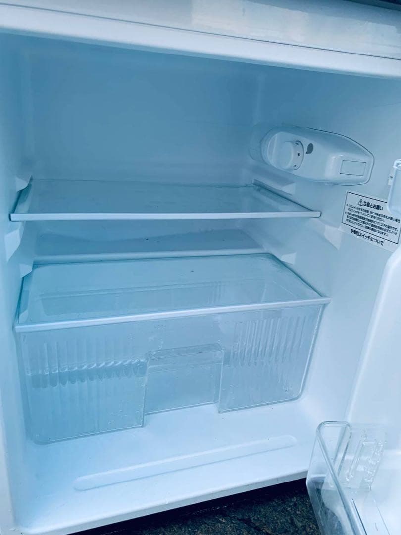 ①✅ノンフロン冷凍冷蔵庫✅送料設置無料 ✅RCT90BL✅