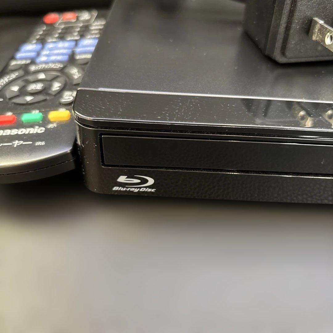 Panasonic DMR-BRZ202 ブルーレイプレーヤー