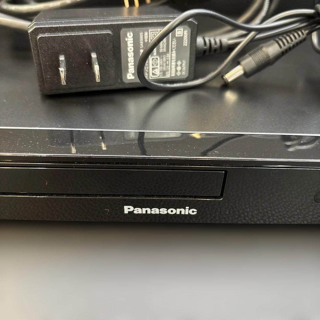 Panasonic DMR-BRZ202 ブルーレイプレーヤー