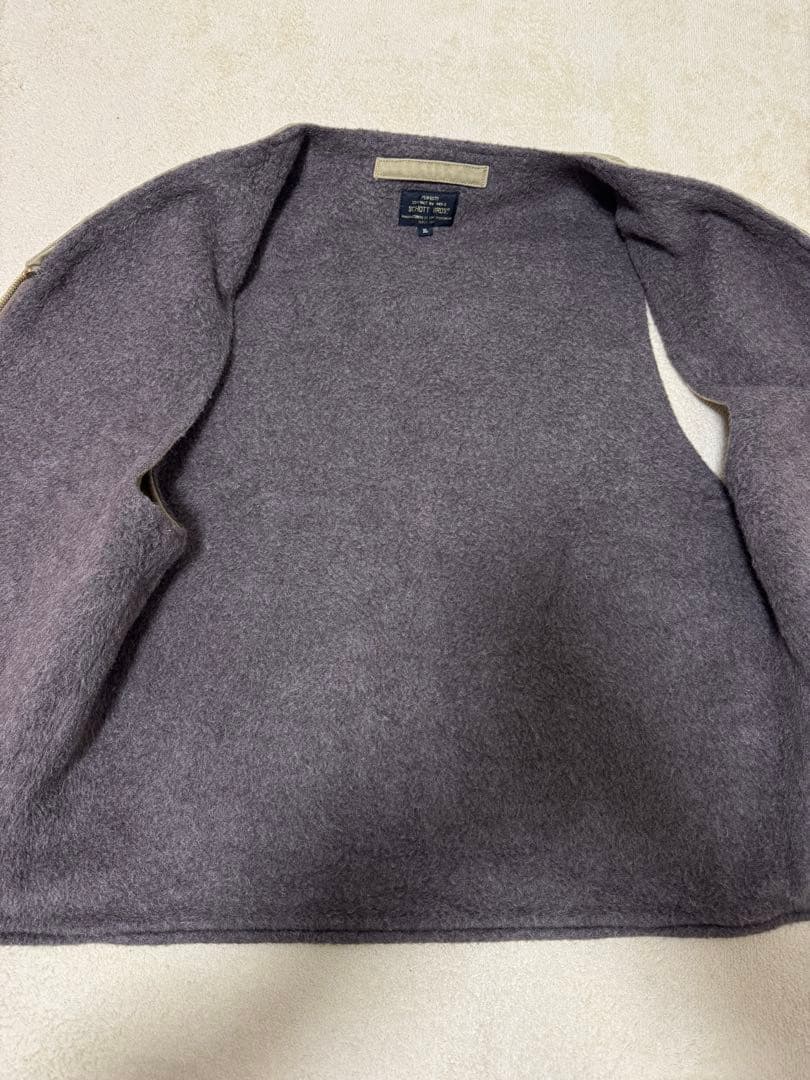 schottショットCIVILIAN DECK VESTシビリアン デッキベスト