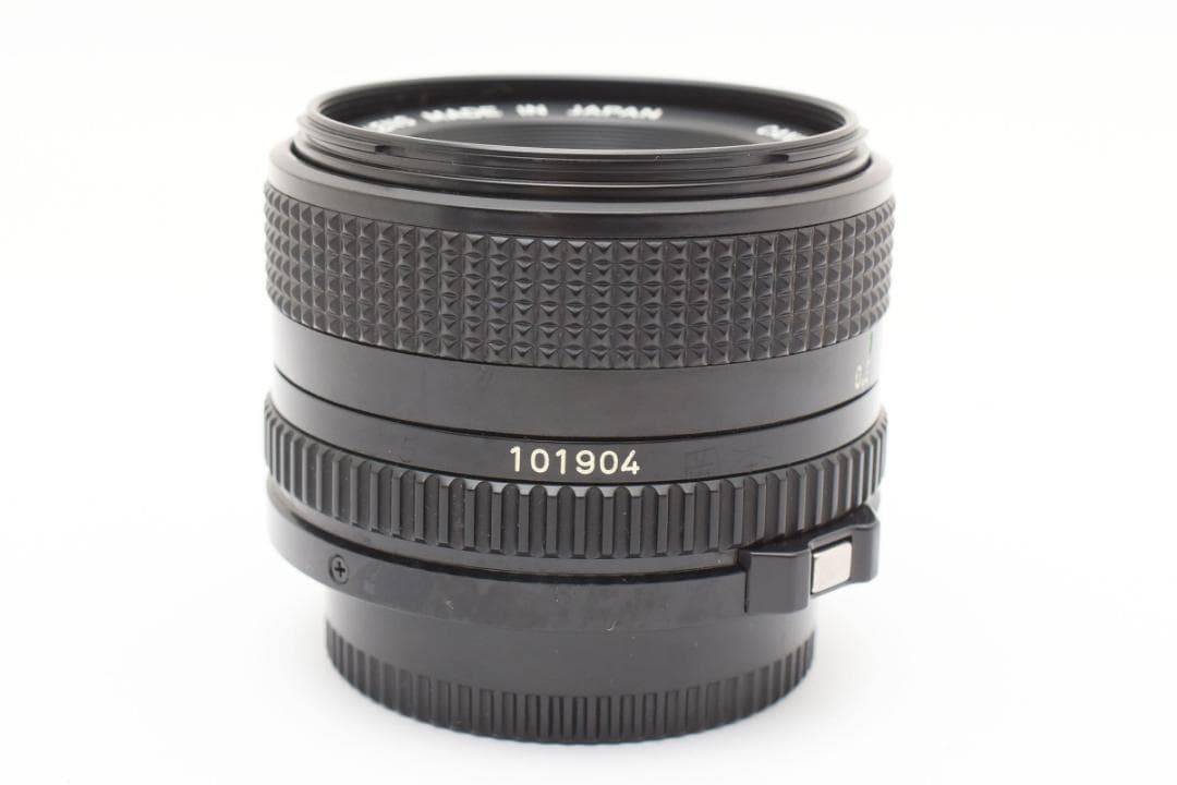 ★超美品★ キャノン CANON NEW FD 28mm F2.8 #18592