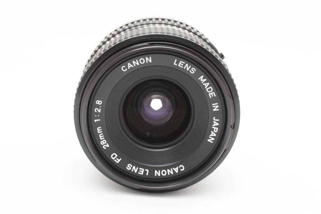 ★超美品★ キャノン CANON NEW FD 28mm F2.8 #18592