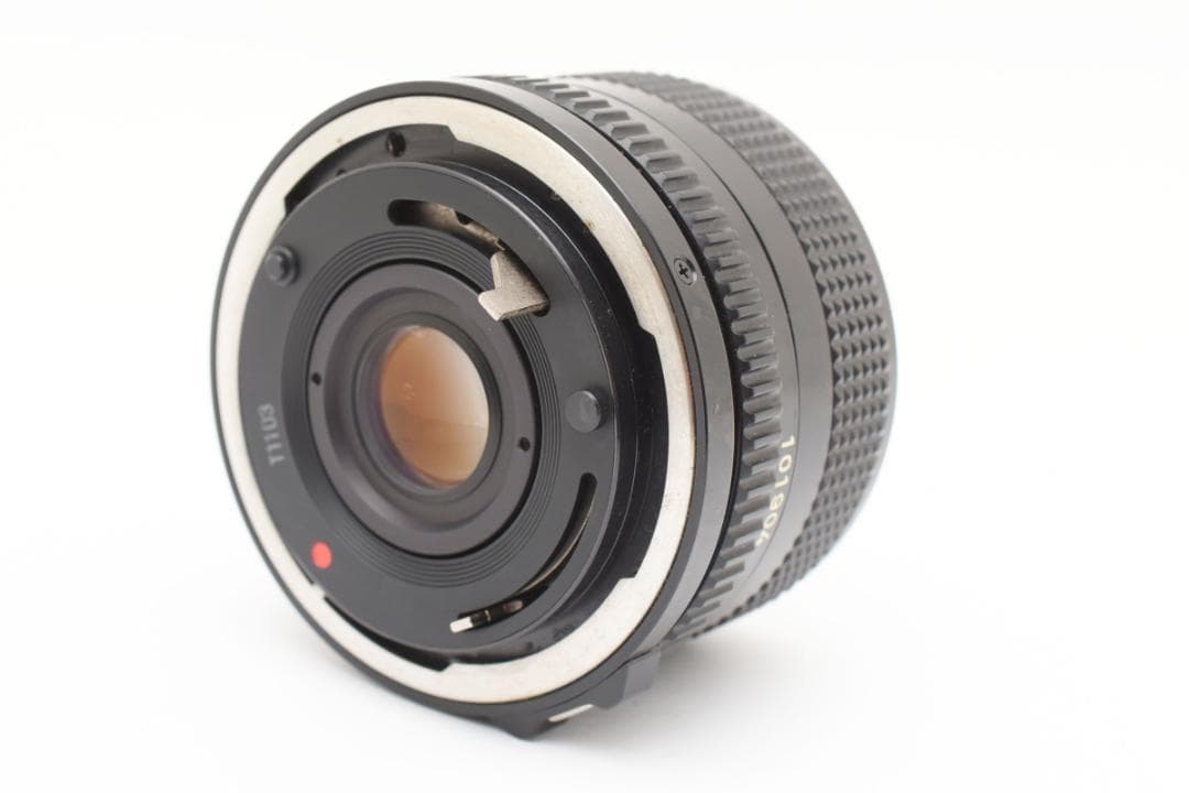 ★超美品★ キャノン CANON NEW FD 28mm F2.8 #18592