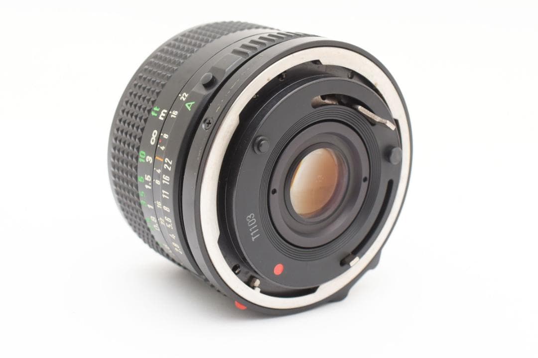 ★超美品★ キャノン CANON NEW FD 28mm F2.8 #18592
