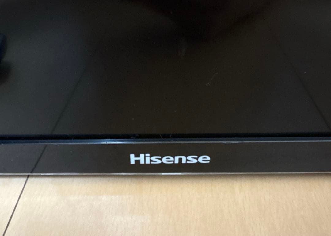 Hisense テレビ 本体 24インチ