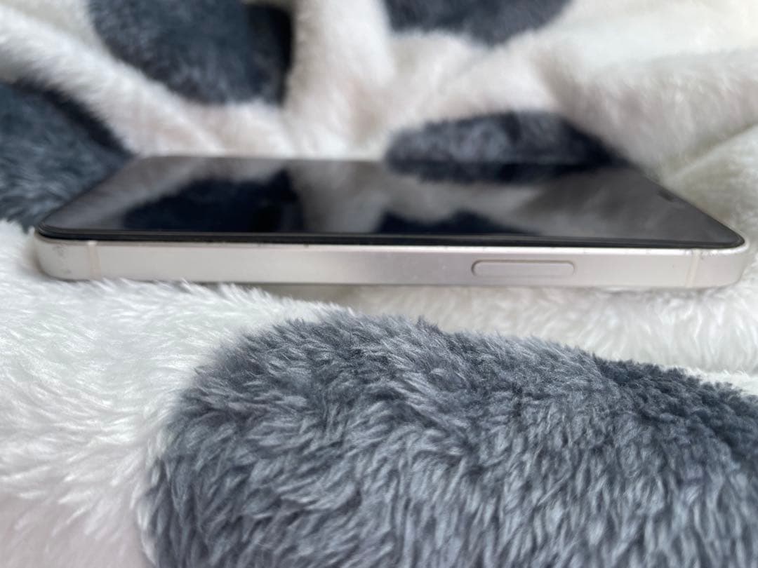 完動ジャンクiPhone12 mini iFace ケース付き