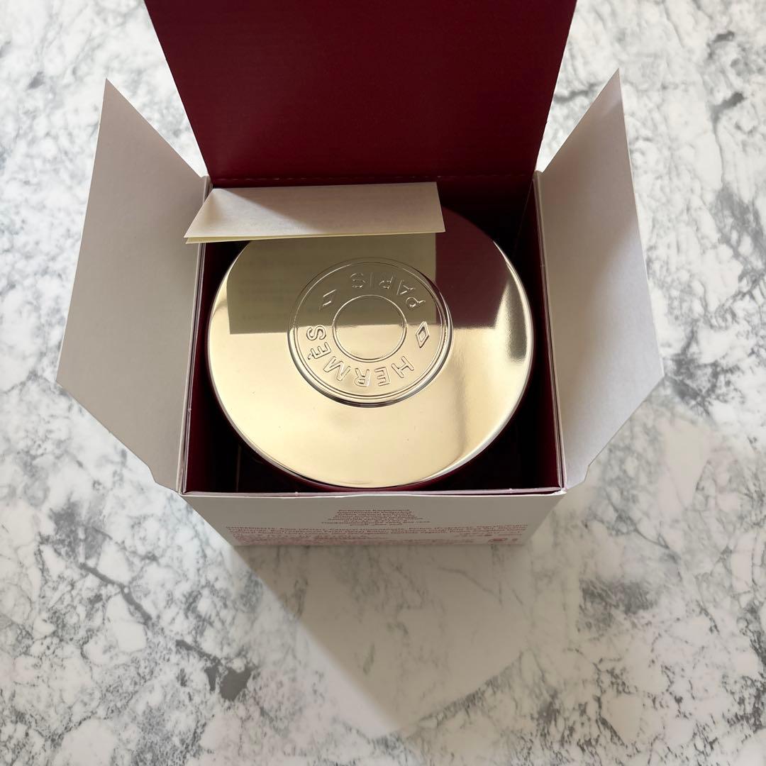 HERMES エルメス　バレニア　パフュームドボディクリーム