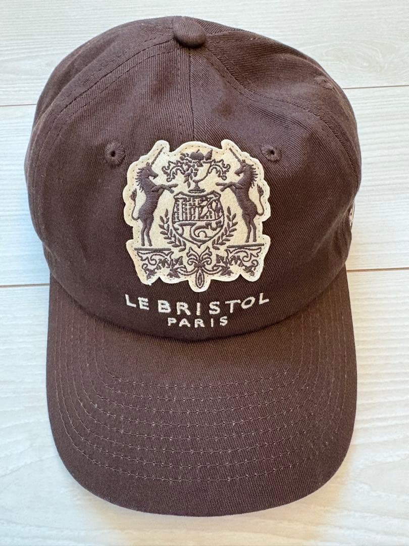 Sporty&Rich キャップ　スポーティアンドリッチ