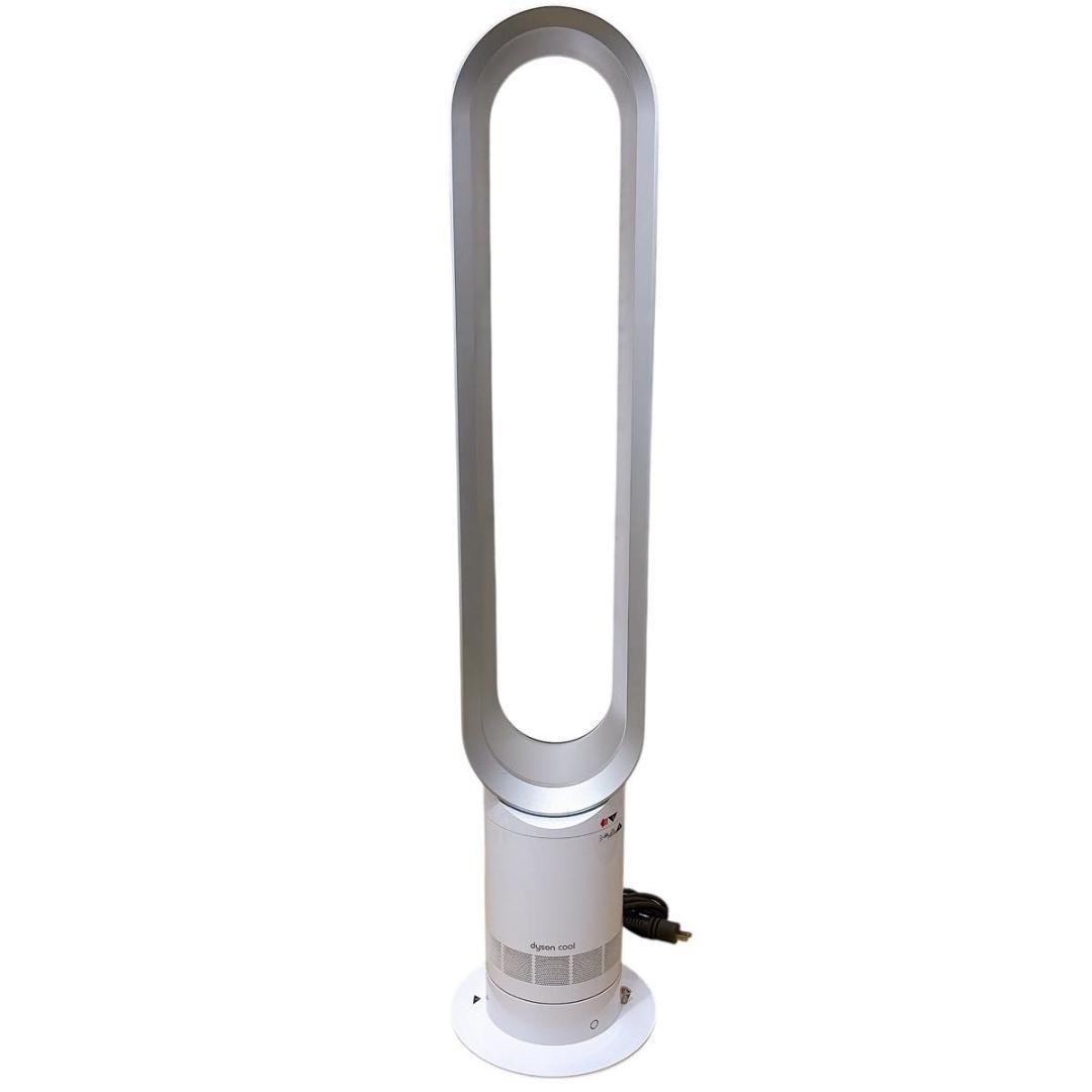 【美品】Dyson cool AM07 タワーファン 羽無し扇風機 2020年製