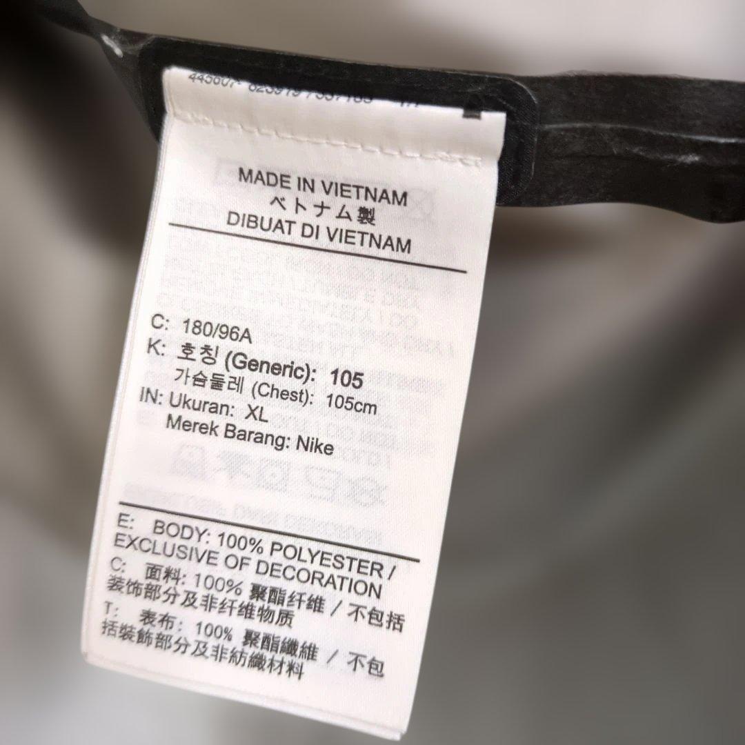 エビフライのしっぽ【美品】NIKE TRAIL ゴアテックスGTX黒XL