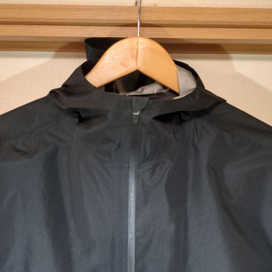 エビフライのしっぽ【美品】NIKE TRAIL ゴアテックスGTX黒XL