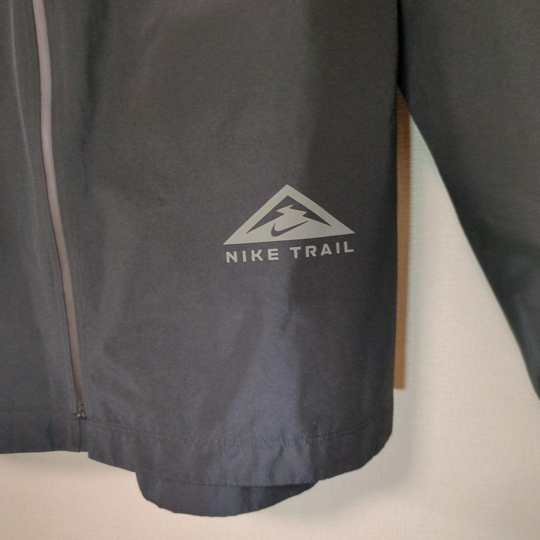 エビフライのしっぽ【美品】NIKE TRAIL ゴアテックスGTX黒XL