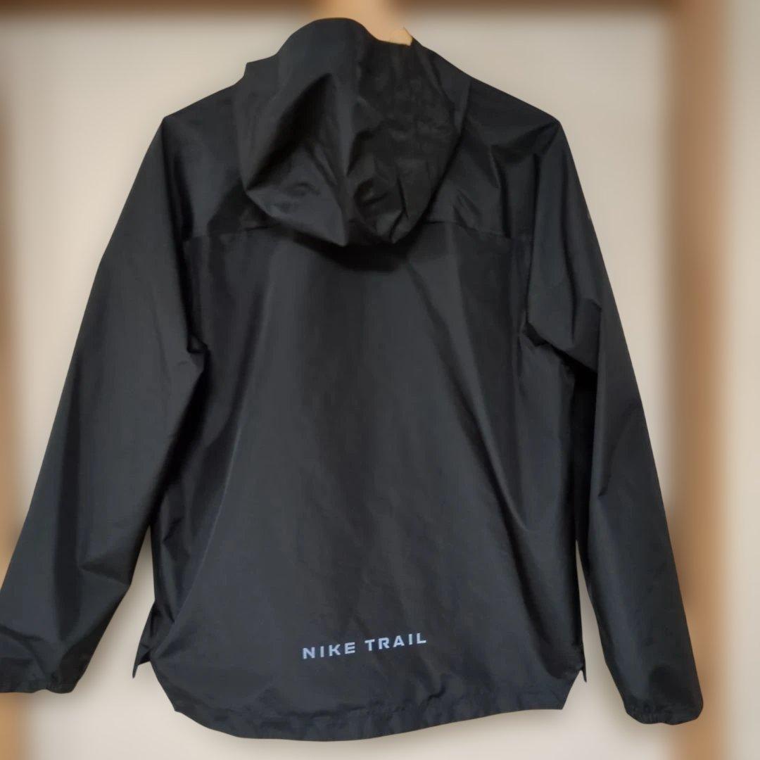 エビフライのしっぽ【美品】NIKE TRAIL ゴアテックスGTX黒XL