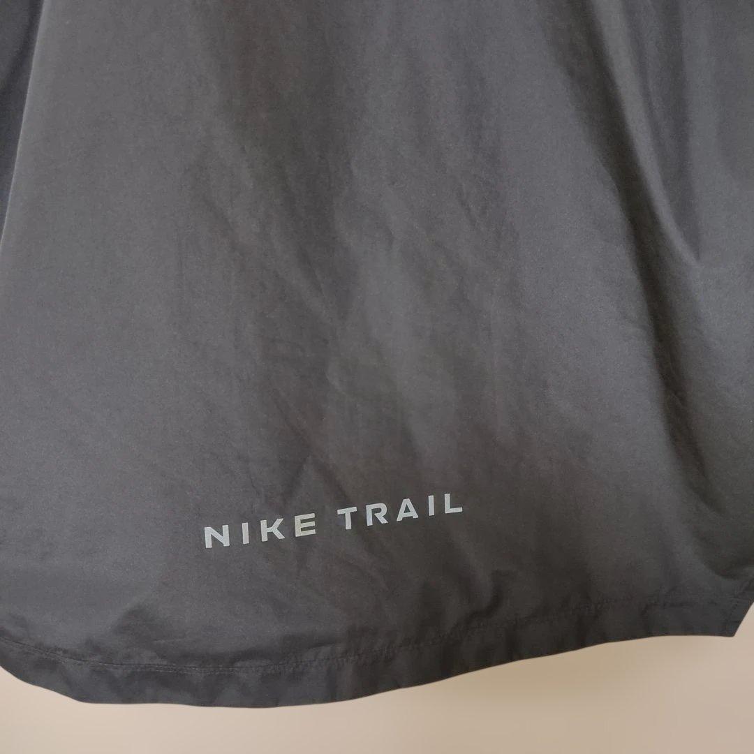 エビフライのしっぽ【美品】NIKE TRAIL ゴアテックスGTX黒XL