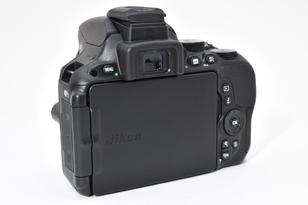 ✨フルセット✨Nikon D5500 ダブルレンズ カメラバッグ付き スマホ転送