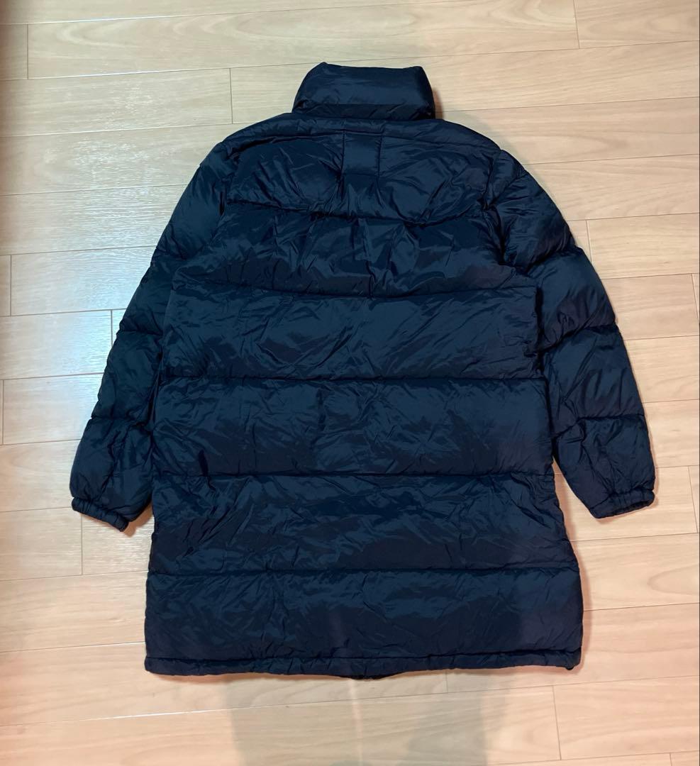 値下げ！別注　TAION×fredy emue ボリュームダウンコート　黒