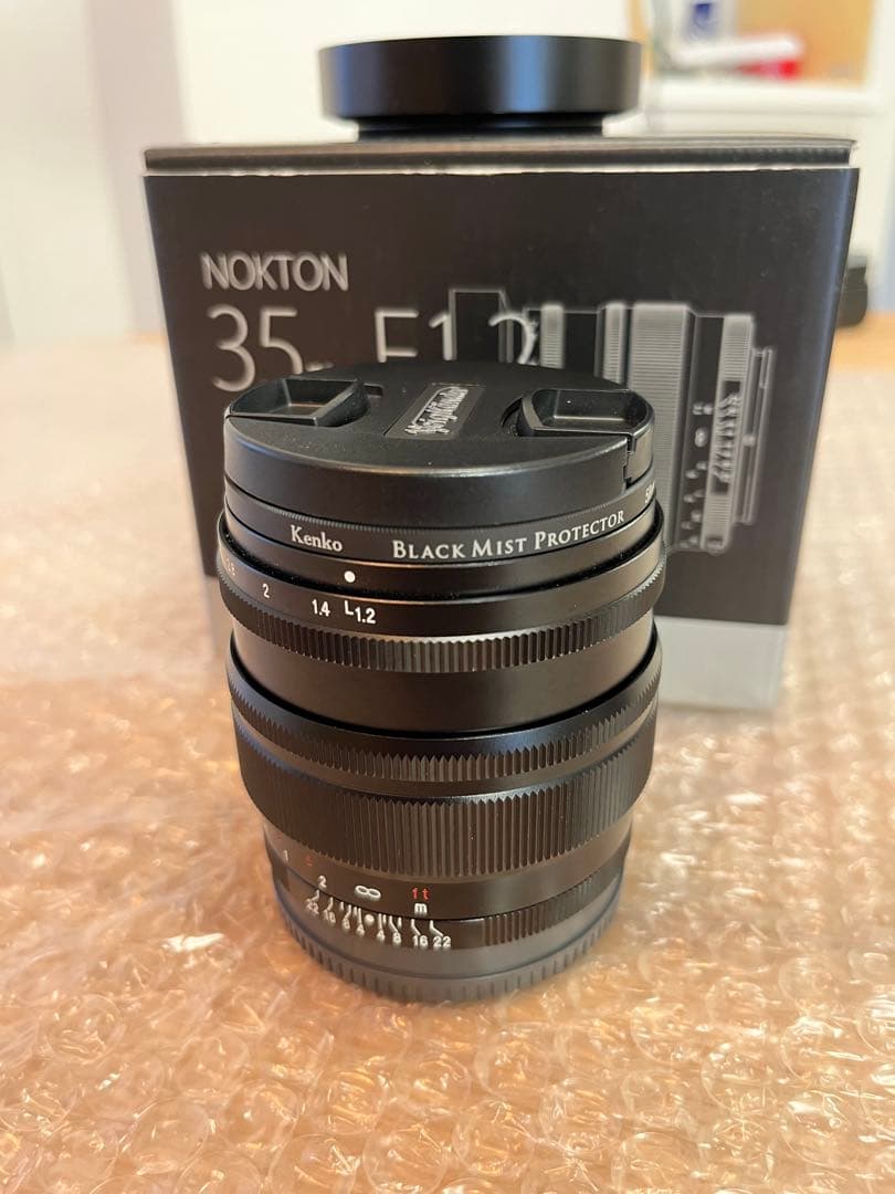 レンズ(単焦点) Voigtlander NOKTON 35mm F1.2 SE E-mount