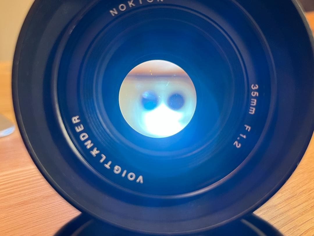 レンズ(単焦点) Voigtlander NOKTON 35mm F1.2 SE E-mount