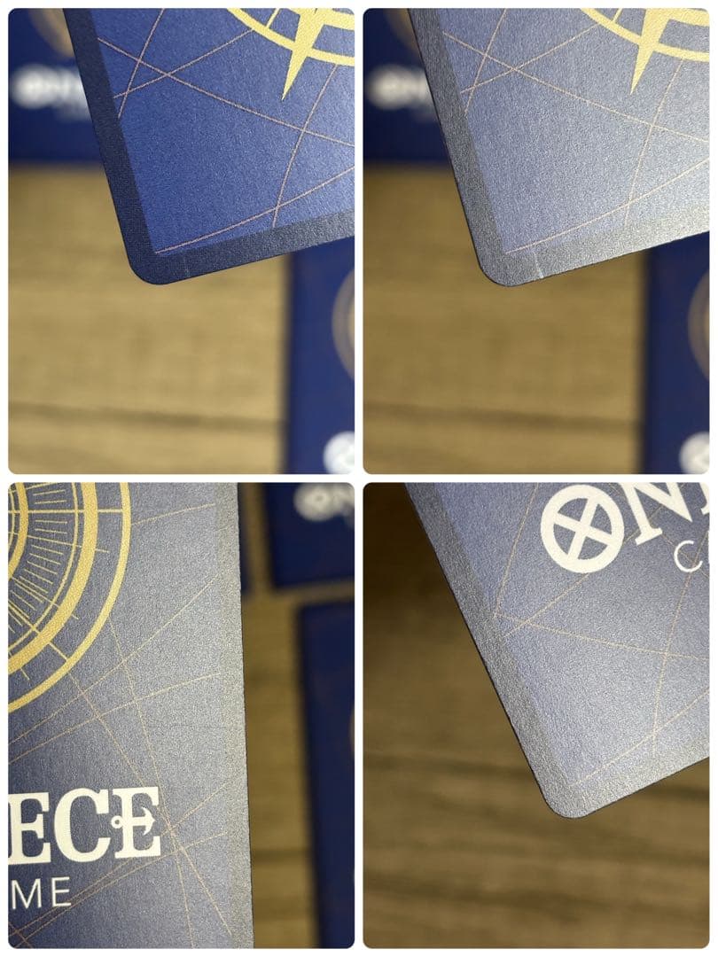 ワンピースカードゲーム 最強の3兄弟 モンキー・D・ルフィ プロモ 4枚セット