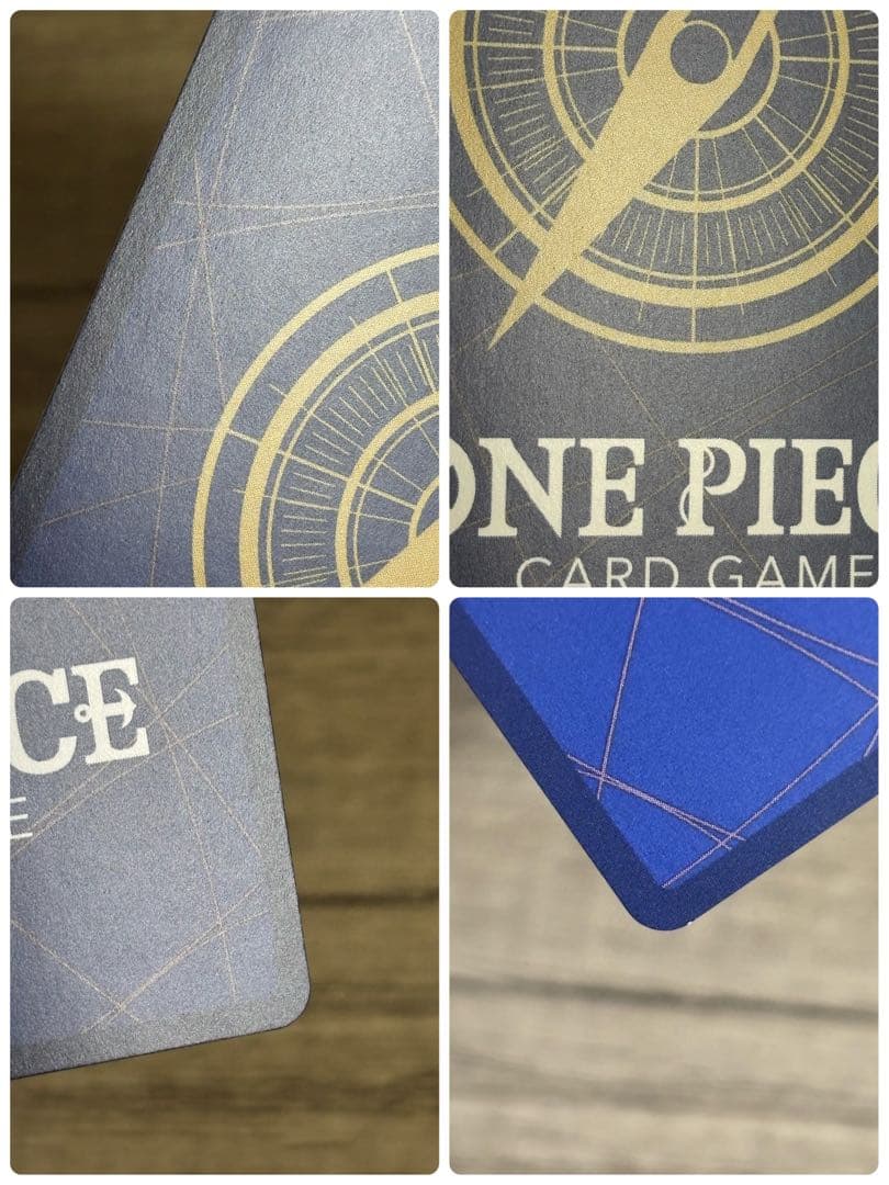 ワンピースカードゲーム 最強の3兄弟 モンキー・D・ルフィ プロモ 4枚セット