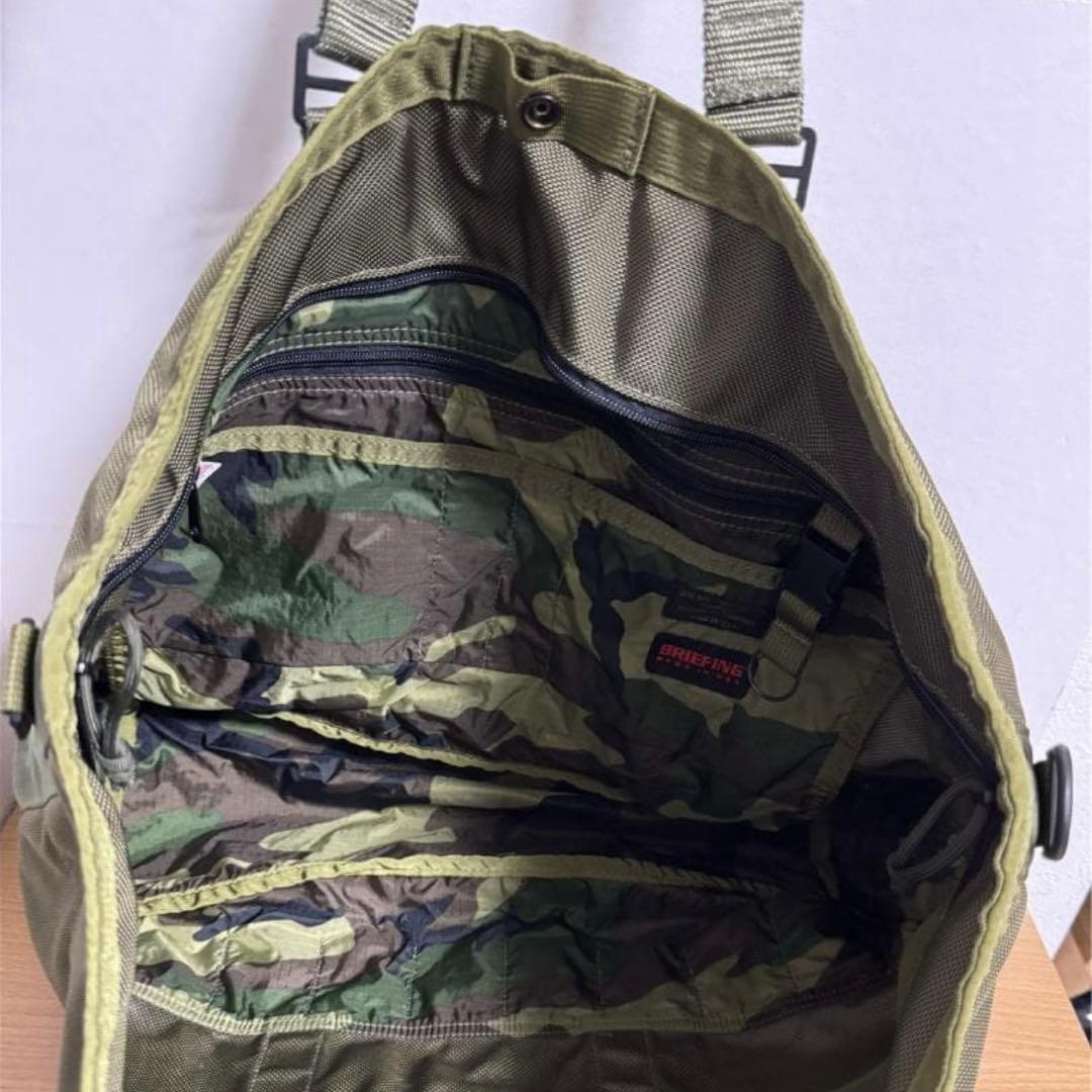 専用　BRIEFING × BEAMS PLUS