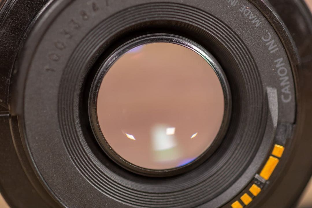 【Prince Eli】Canon EF 50mm f/1.8 IIレンズ