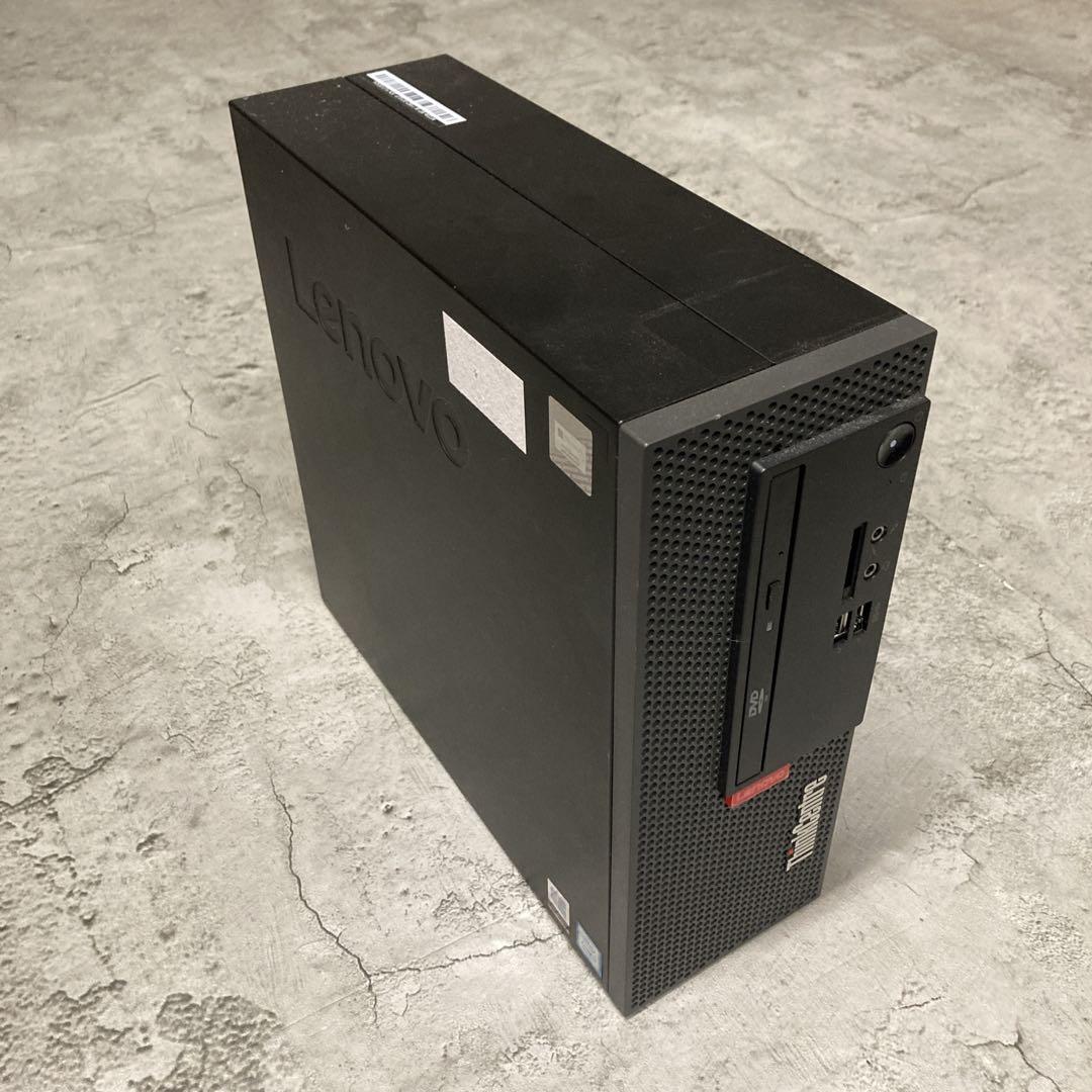 Lenovo レノボ　PC ThinkCentre M720e