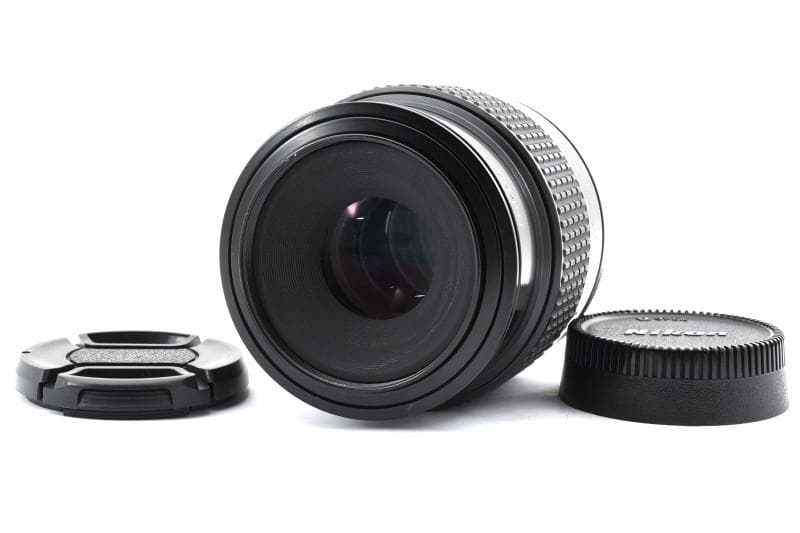 Nikon Ai Micro-NIKKOR 105mm f/4（整備品）