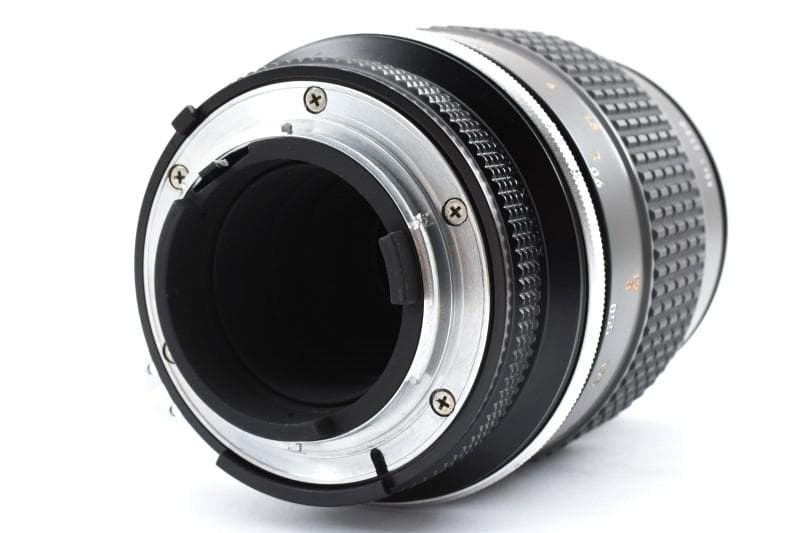 Nikon Ai Micro-NIKKOR 105mm f/4（整備品）