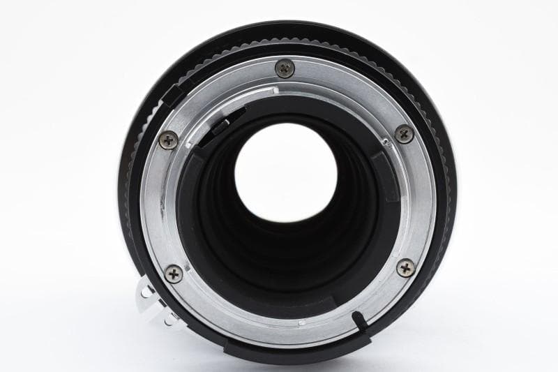 Nikon Ai Micro-NIKKOR 105mm f/4（整備品）