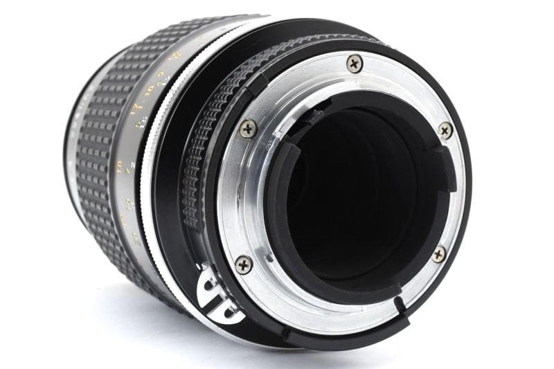 Nikon Ai Micro-NIKKOR 105mm f/4（整備品）