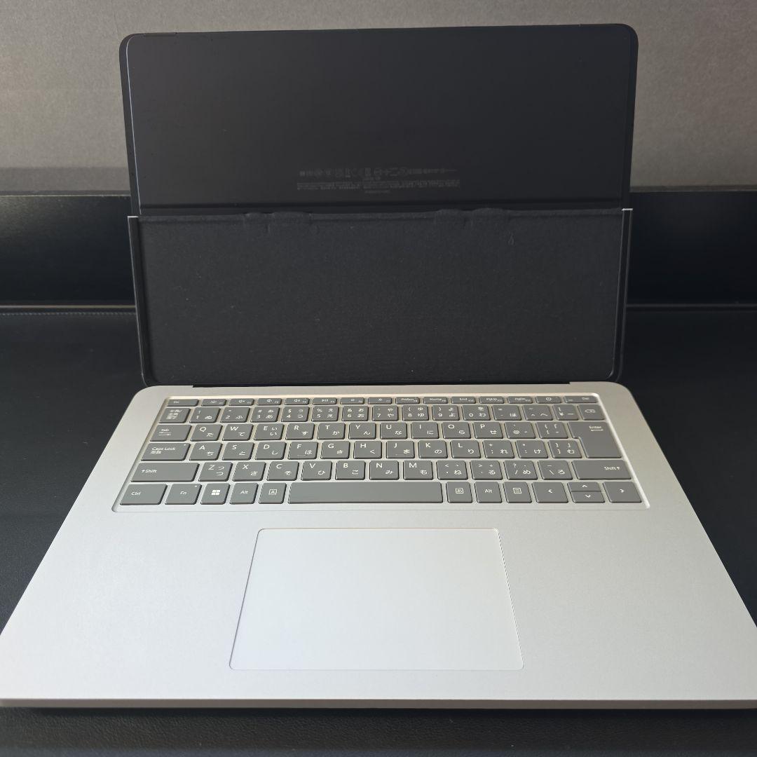 最終価格美品☆Surface Laptop Studio 本体 Office無し