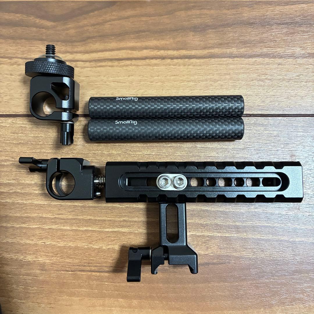 BMPCC6K アクセサリーセット